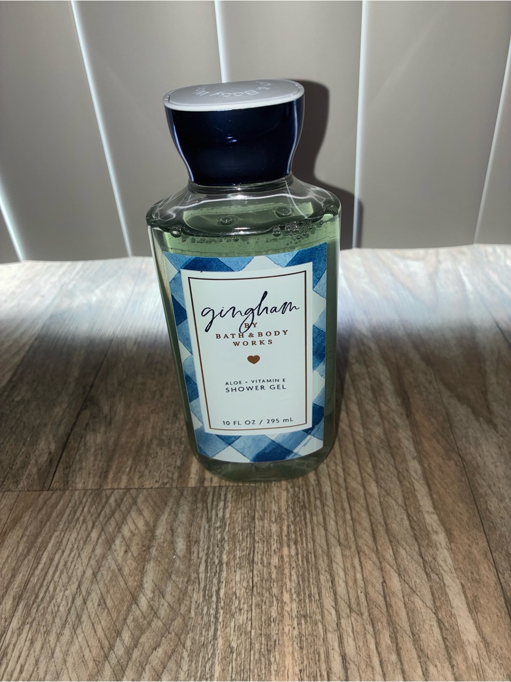 Gingham by Bath & Body Works Shower Gel